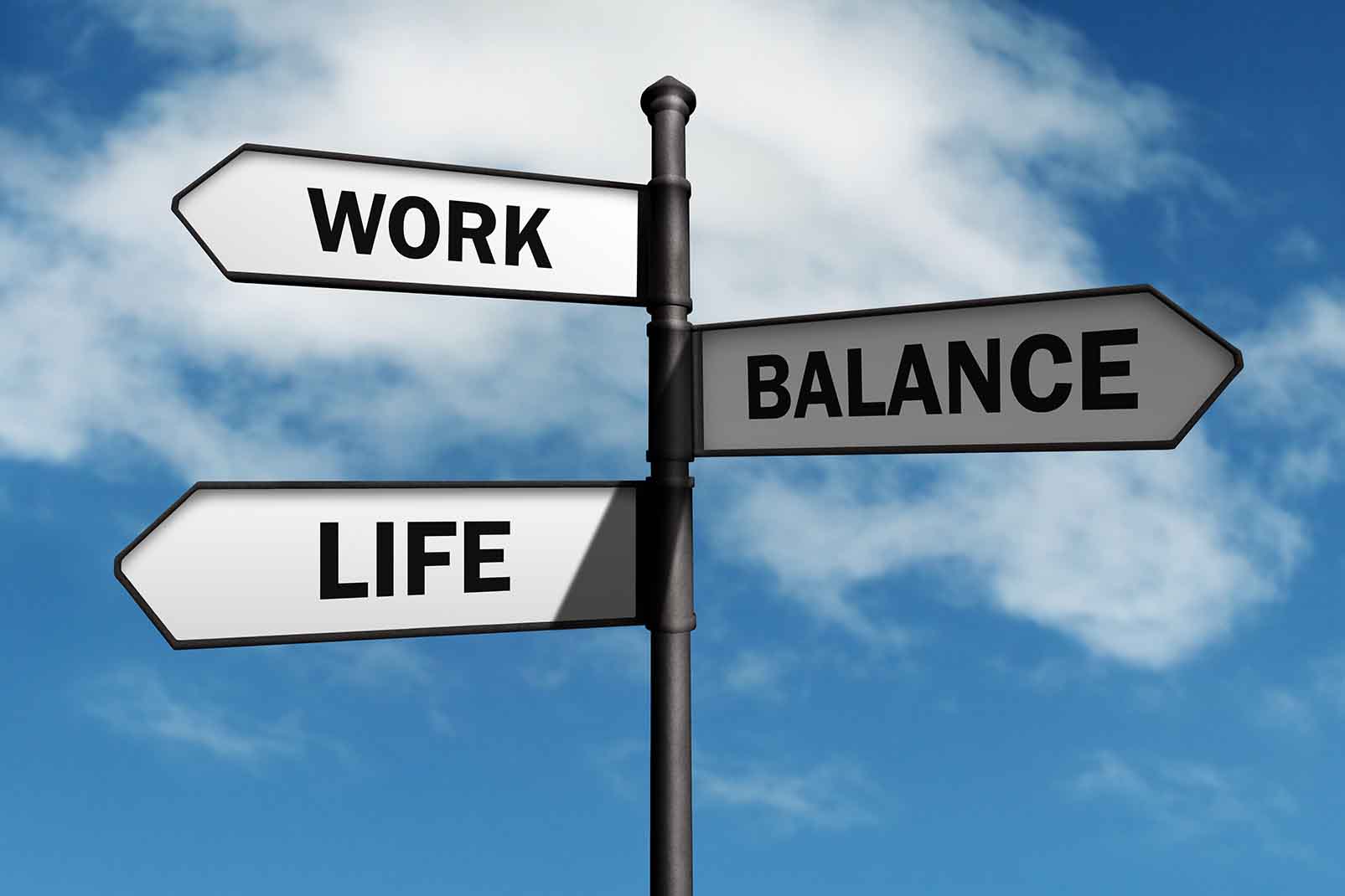 How to Improve Your Work-Life Balance | FGS Recruitment
